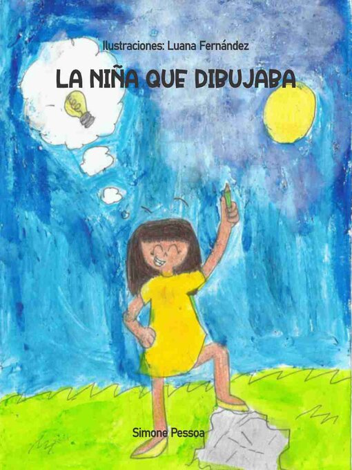 Title details for LA NIÑA QUE DIBUJABA by Simone Pessoa - Available